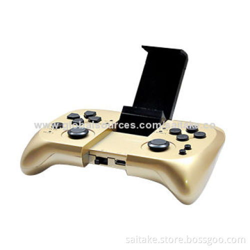Android joystick for PC/phone accessories, Bluetooth 2.1 gamepad, supports ISO system
